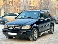 Сүрөт унаа Mercedes-Benz M-Класс