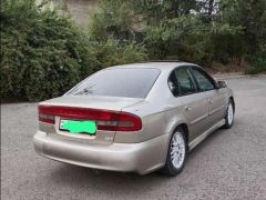 Сүрөт унаа Subaru Legacy