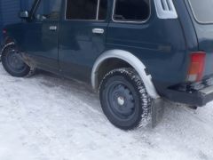 Фото авто ВАЗ (Lada) 2131 (4x4)