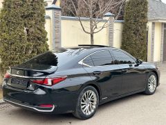 Сүрөт унаа Lexus ES