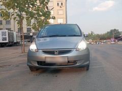 Фото авто Honda Fit