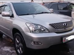 Сүрөт унаа Lexus RX