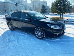 Сүрөт унаа Renault Samsung SM5