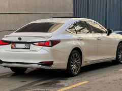 Сүрөт унаа Lexus ES