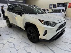 Сүрөт унаа Toyota RAV4