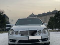 Photo of the vehicle Mercedes-Benz E-Класс