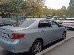 Фото авто Toyota Corolla