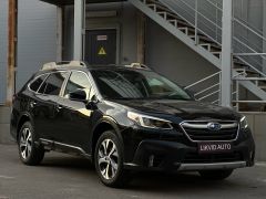 Фото авто Subaru Outback