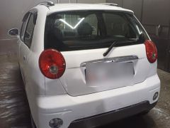 Photo of the vehicle Daewoo Matiz