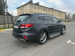 Сүрөт унаа Hyundai Santa Fe