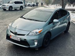 Photo of the vehicle Toyota Prius