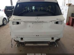 Сүрөт унаа Mercedes-Benz GLS