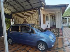 Сүрөт унаа Daewoo Matiz