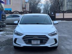 Фото авто Hyundai Avante