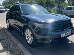 Photo of the vehicle Infiniti FX