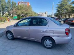 Сүрөт унаа Toyota Platz