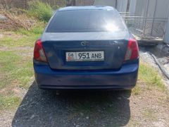 Сүрөт унаа Chevrolet Lacetti