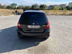 Сүрөт унаа Honda Jazz