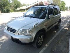 Сүрөт унаа Honda CR-V