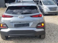 Сүрөт унаа Hyundai Kona