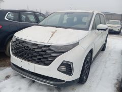 Сүрөт унаа Hyundai Santa Fe