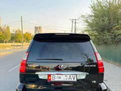 Сүрөт унаа Lexus GX