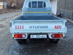 Фото авто Hyundai Porter