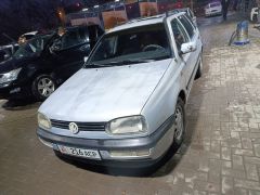 Фото авто Volkswagen Golf