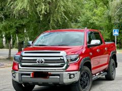 Сүрөт унаа Toyota Tundra