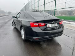 Фото авто Chevrolet Malibu