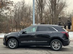 Сүрөт унаа Cadillac XT5