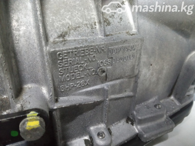 Запчасти и расходники - Акпп 6hp26z, e53, 24007559119, 24007545776