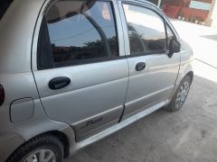 Фото авто Daewoo Matiz