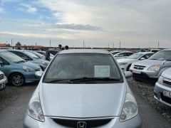 Сүрөт унаа Honda Fit