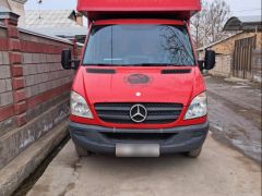 Фото авто Mercedes-Benz Sprinter