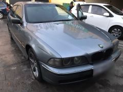 Фото авто BMW 5 серии