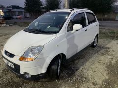 Photo of the vehicle Daewoo Matiz