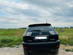 Сүрөт унаа Lexus RX