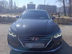 Фото авто Hyundai Grandeur