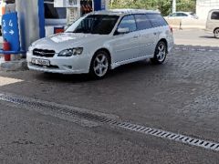 Фото авто Subaru Legacy