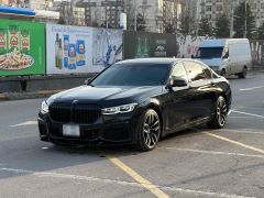 Фото авто BMW 7 серии