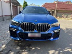 Сүрөт унаа BMW X6