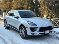 Фото авто Porsche Macan