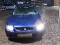 Сүрөт унаа Honda Civic