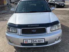 Сүрөт унаа Subaru Forester