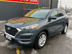 Фото авто Hyundai Tucson