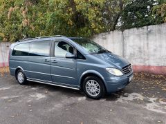 Сүрөт унаа Mercedes-Benz Viano