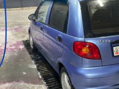 Сүрөт унаа Daewoo Matiz