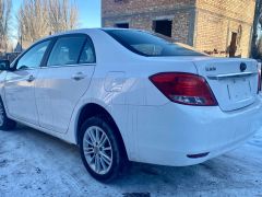 Сүрөт унаа BYD E5