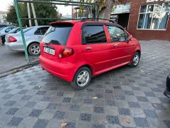 Сүрөт унаа Daewoo Matiz